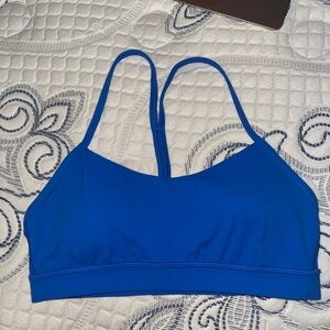lululemon flowy Y bra!